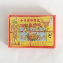 梅花鹿茸片 - 四咀 (每盒)